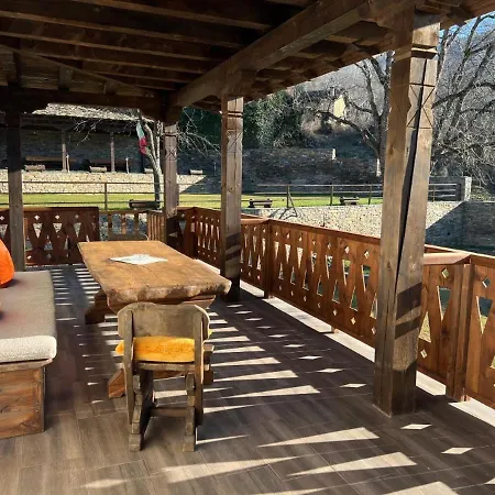Gasthof Владимировата Къща Ковачевица